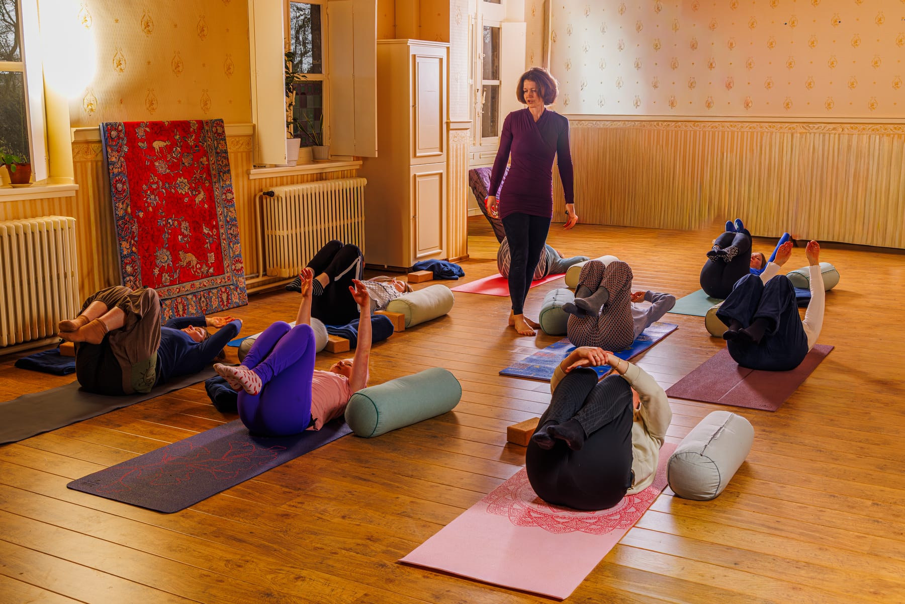 Freelance yogadocente Inner Free Yoga